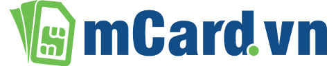 mCard.vn Logo